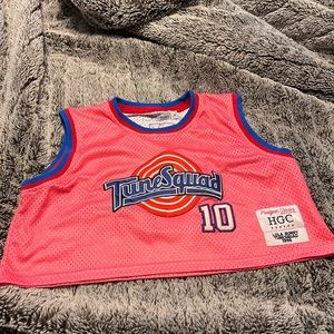 Vintage Lola Bunny Cropped Jersey